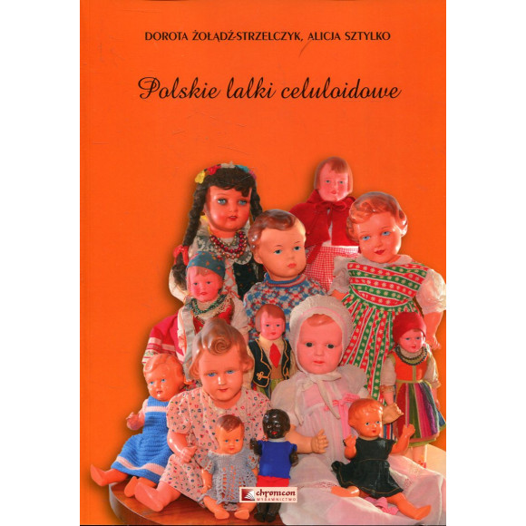 Polskie lalki celuloidowe