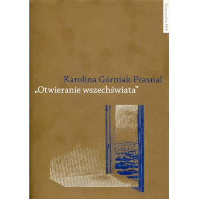 Otwieranie wszechświata