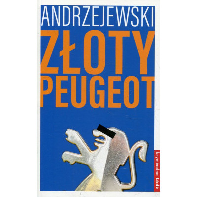 Złoty peugeot