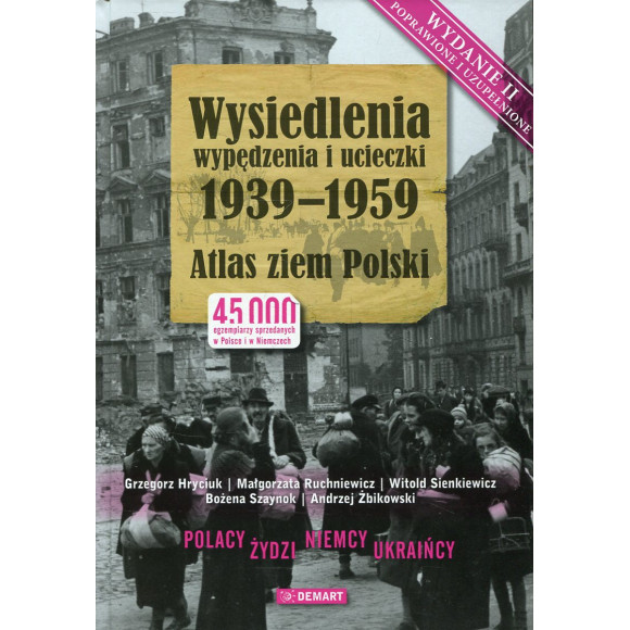 Wysiedlenia, wypędzenia i ucieczki 1939-1959