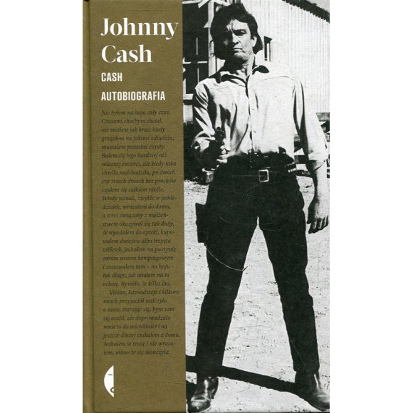 Cash Autobiografia