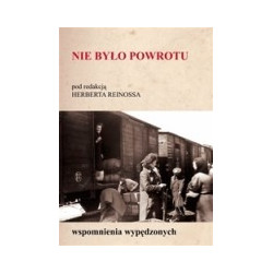 Nie było powrotu