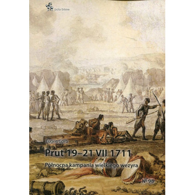 Prut 19–21 VII 1711