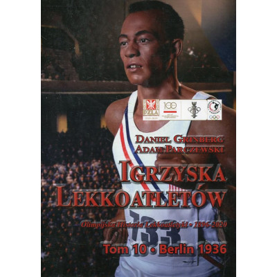 Igrzyska lekkoatletów Tom 10 Berlin 1936