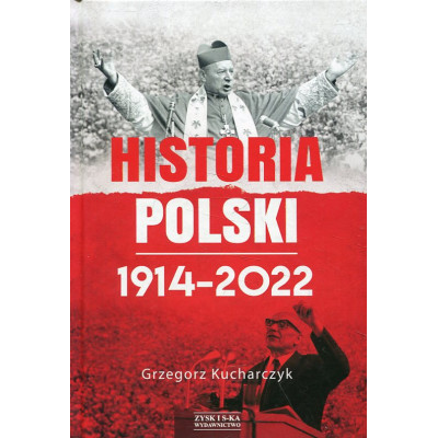 Historia Polski 1914-2022