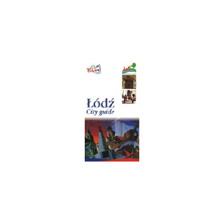 Łódź. City guide