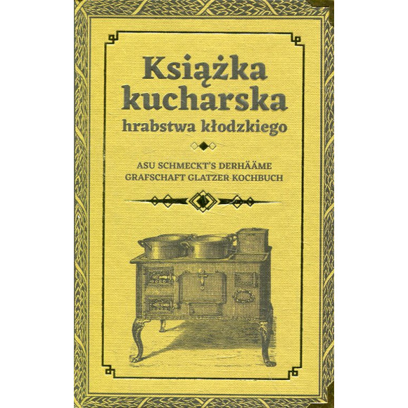 Książka kucharska hrabstwa kłodzkiego