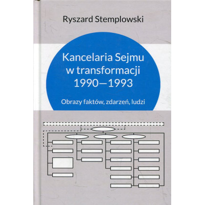 Kancelaria Sejmu w transformacji 1990-1993. Obrazy faktów, zdarzeń, ludzi