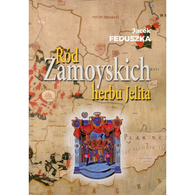 Ród Zamoyskich herbu Jelita