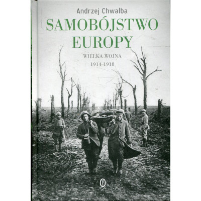 Samobójstwo Europy