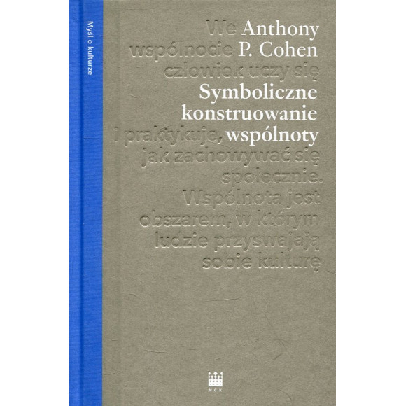 Symboliczne konstruowanie wspólnoty