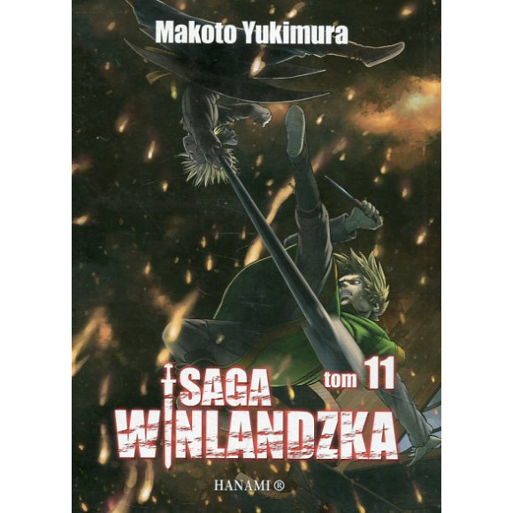 Saga Winlandzka Tom 11