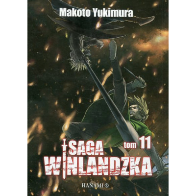 Saga Winlandzka Tom 11