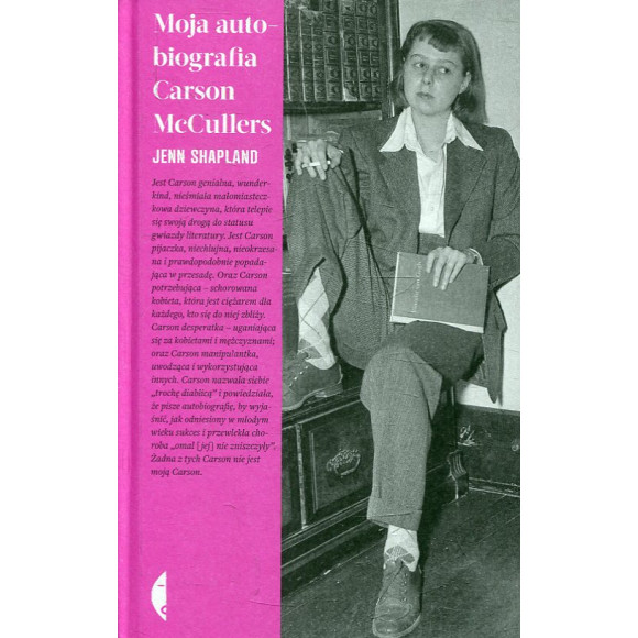 Moja autobiografia Carson McCullers