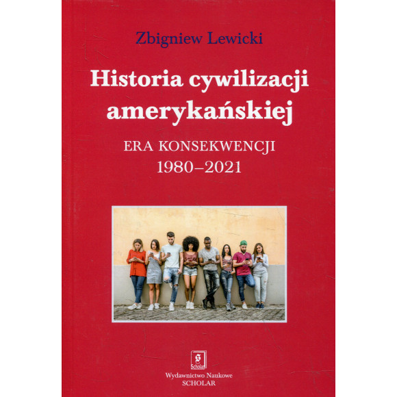 Historia cywilizacji amerykańskiej tom 5