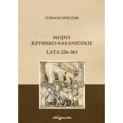 Wojny rzymsko-sasanidzkie