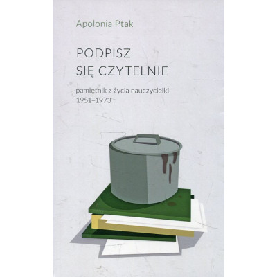Podpisz się czytelnie