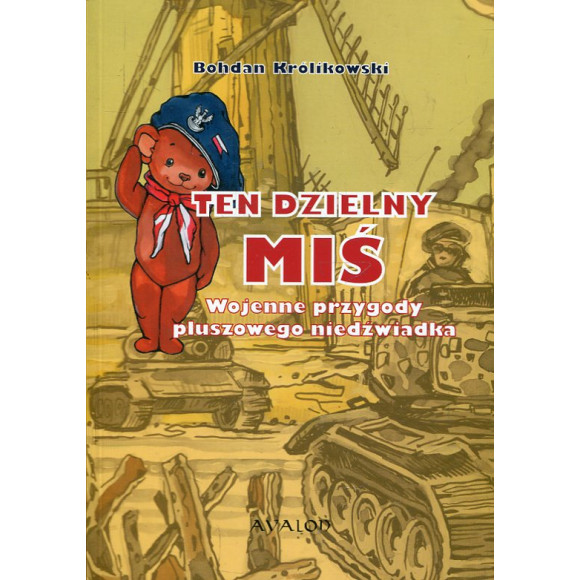Ten dzielny miś