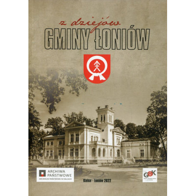 Z dziejów gminy Łoniów