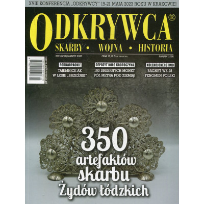 Odkrywca 03 (290) 2023