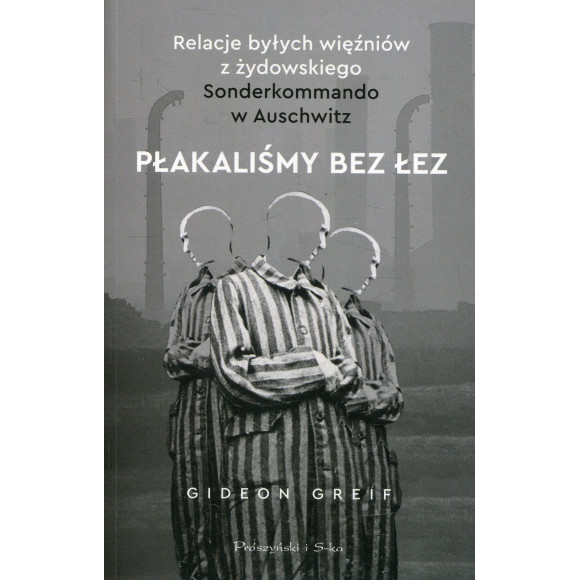 Płakaliśmy bez łez