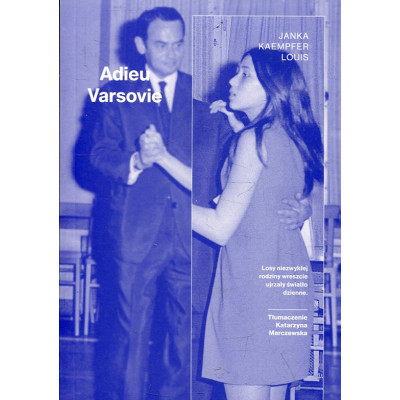 Adieu Varsovie