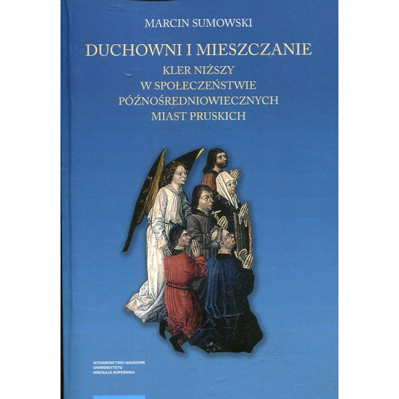 Duchowni i mieszczanie