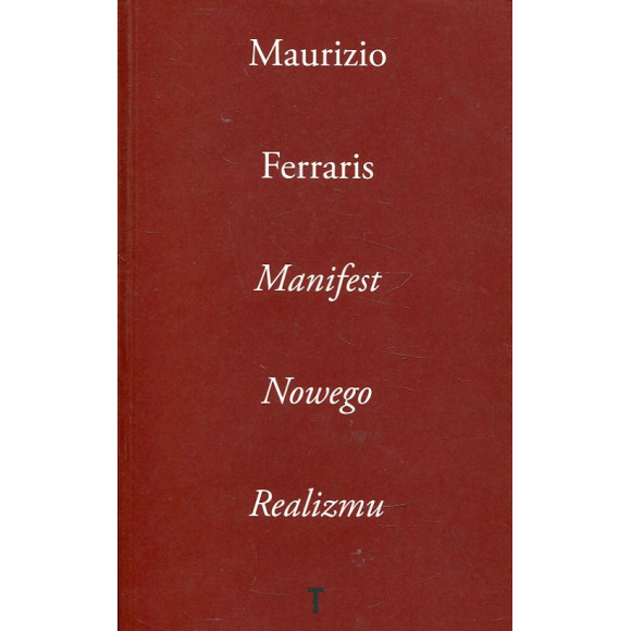 Manifest Nowego Realizmu