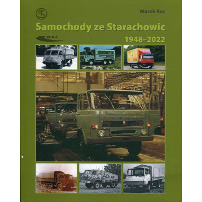Samochody ze Starachowic 1948-2022