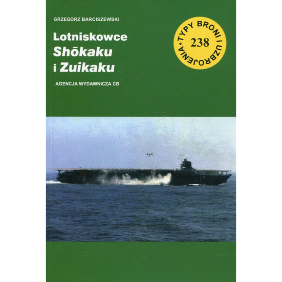 238 Lotniskowce Shōkaku i Zuikaku