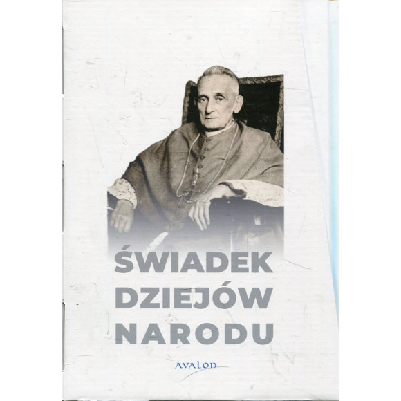 Świadek Dziejów Narodu Kardynał Adam Stefan Sapieha (1867-1951) w dokumentach archiwalnych t. I-V