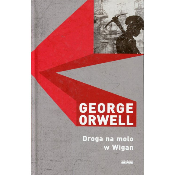 Droga na molo w Wigan