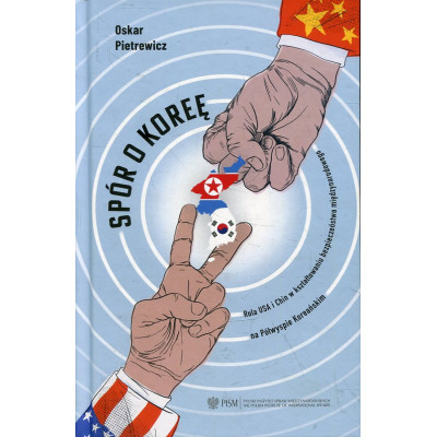 Spór o Koreę