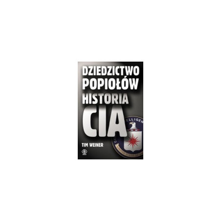 Dziedzictwo popiołów Historia CIA