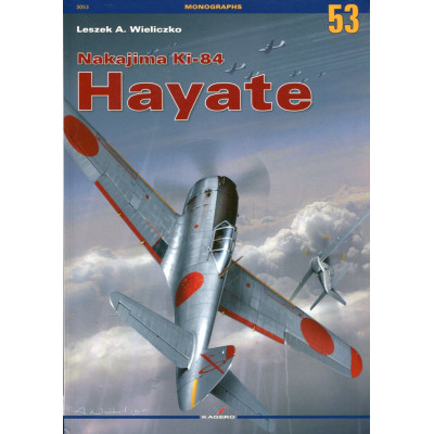 53 Nakajima Ki-84 Hayate