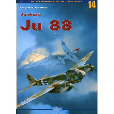 14 Junkers Ju 88 vol. II