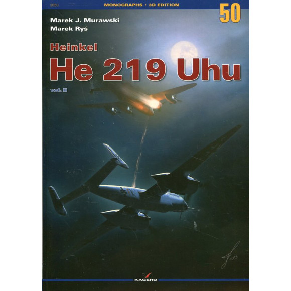 50 Heinkel He 219 Uhu vol.II