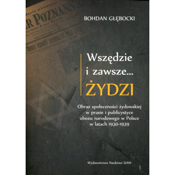Wszędzie i zawsze... Żydzi