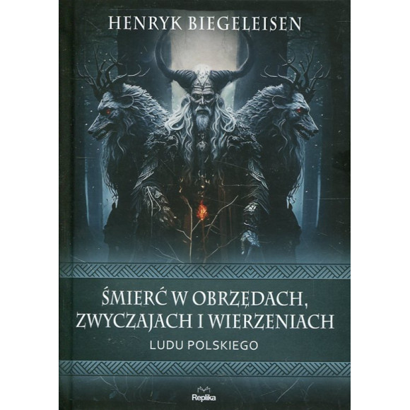 Śmierć w obrzędach, zwyczajach i wierzeniach ludu polskiego