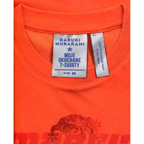 Moje ukochane T-shirty