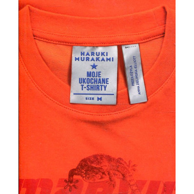 Moje ukochane T-shirty