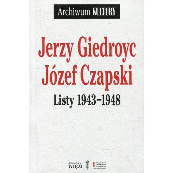 Listy 1943-1948