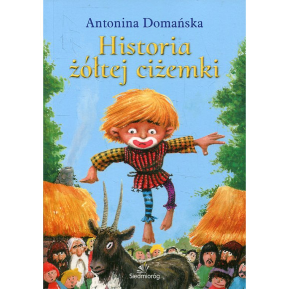 Historia żółtej ciżemki