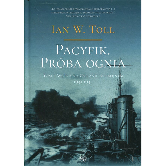 Pacyfik. Próba ognia
