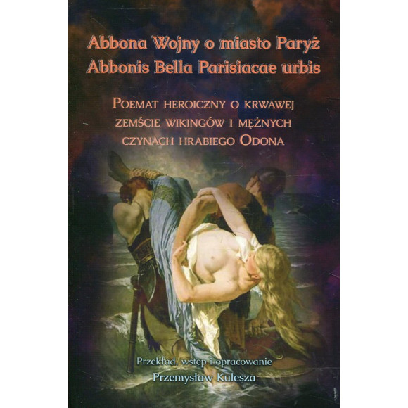 Abbona Wojny o miasto Paryż