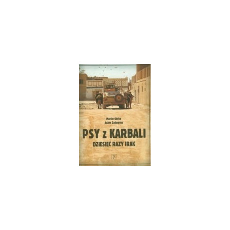 Psy z Karbali