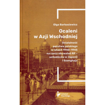 Ocaleni w Azji Wschodniej