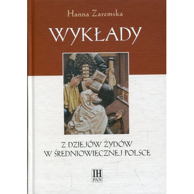 Wykłady z dziejów Żydów w średniowiecznej Polsce