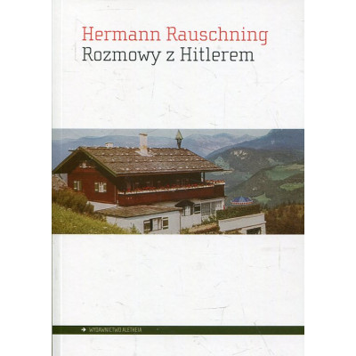 Rozmowy z Hitlerem