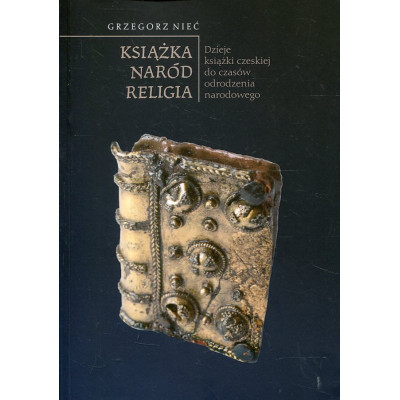 Książka Naród Religia
